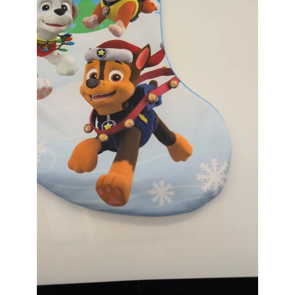 Kurt Adler Paw Patrol Christmas Stocking 19